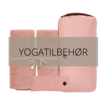 YOGA TILBEHØR