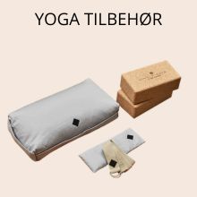 YOGA TILBEHØR
