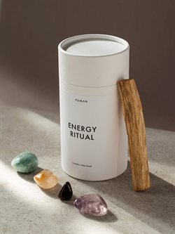 Yuman energi ritual pakke 