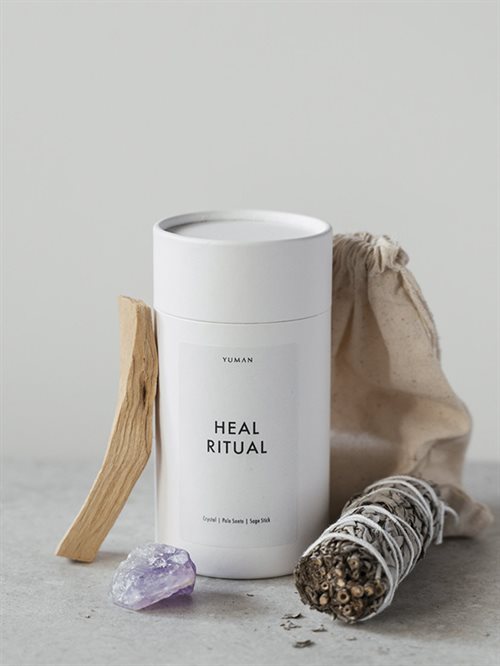 Yuman Heal Ritual pakke